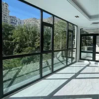 ۱۳۰متر روبه نما سوپر لوکسmodern برند luxe فاز۲