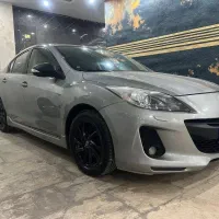 مزدا 3 نیو