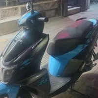 موتور  tvs 125