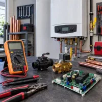 سرویس و تعمیر پکیج دیواری