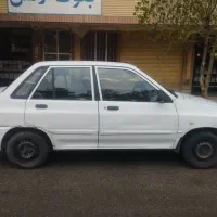 پراید ۱۳۲ مدل۹۰