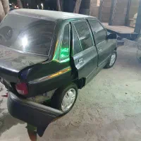 ماشین تصادفی|خودرو سواری و وانت|شهریار, شهریار|دیوار