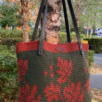 ثبت سفارش بافتنی های ژرنالی|کیف، کفش، کمربند|سنندج, |دیوار