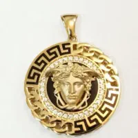 سرویس طلا .گردن بند و دستبد کارتیه.النگو|جواهرات|اردبیل, |دیوار