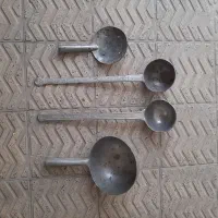 کفگیر ملاقه روحی