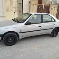 پژو 405 تمیز درحد