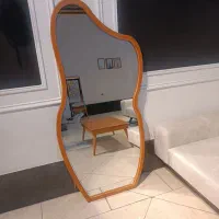 آینه قدی دفرمه