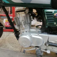 موتورسیکلت هندا 125 هیرمند5 دنده|موتورسیکلت|تهران, یاخجی آباد|دیوار