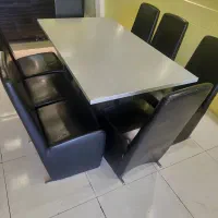 میز و صندلی رستورانی