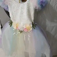 لباس مجلسی بچگانه