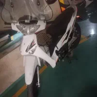 موتور پیشرو ۱۳۵