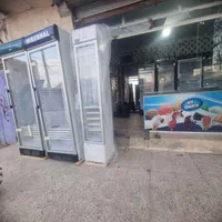 یخچال 800لیتری نو فراست جدید|فروشگاه و مغازه|خرمآباد, |دیوار