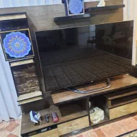 زیر تلویزیون