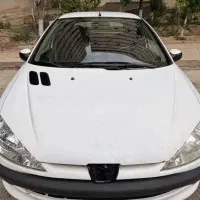 ۲۰۶ تیپ ۵ مدل ۹۰ فرانسه