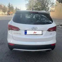 سانتافه ۲۰۱۵ فول در حد صفر|خودرو سواری و وانت|کرمان, |دیوار