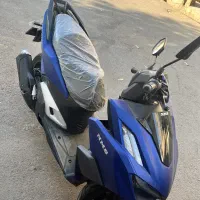 موتور واریو گلکسی ۱۶۰|موتورسیکلت|قم, نخودی|دیوار