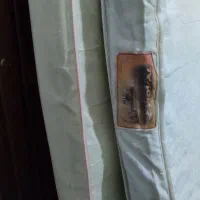 تشک و تخت فلزی بزرگسال