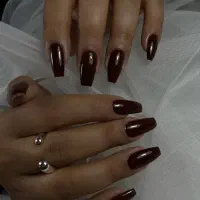 کاشت ناخن با بهترین متریال ۴۵۰پرستو ناز