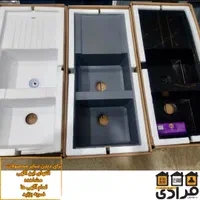 سینک گرانیتی خاص، مورد علاقه خانم ها