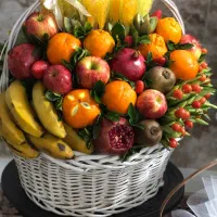 گل آرایی طبیعی و مصنوعی/حکاکی هندوانه و کدو|خدمات پذیرایی، مراسم|تهران, قبا|دیوار