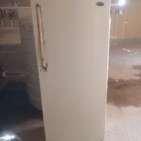 یخچال جنرال استیل موتور امریکایی بفروش میرسد|یخچال و فریزر|شوشتر, |دیوار