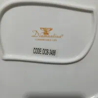 میوه خوری چینی سایز خیلی بزرگ و شیک|ظروف سرو و پذیرایی|چهاردانگه (تهران), |دیوار