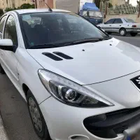 پژو ۲۰۷ دنده ای مدل۹۷