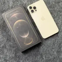 ایفون 12pro max 256