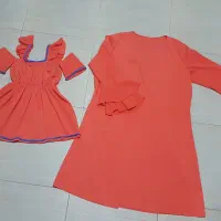 تعدادی ست زیبای مادر دختری