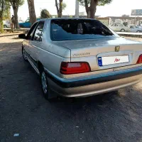 پژو پارس