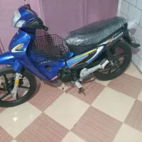 موتور بی کلاچ مدل ۹۰