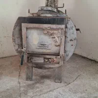 بخاری هیزمی