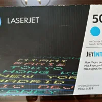 کارتریج رنگی مدل 508a سه رنگ و یک عدد 83A|پرینتر، اسکنر، کپی، فکس|تهران, زنجان جنوبی|دیوار