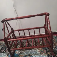 گهواره تمیز به خاطر کمبود جا میفروشم