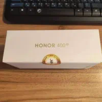 Honor 400 5G طلایی