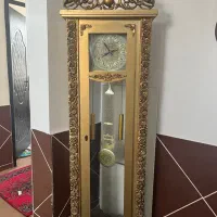 ساعت ایستاده