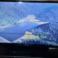 تلویزیون سامسونگ LED۴۰ با میز ۱۰ میلیون تومان|تلویزیون و پروژکتور|اصفهان, باغ فدک|دیوار