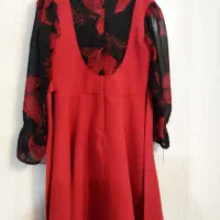 لباس عروس دخترانه|لباس|بیرجند, |دیوار