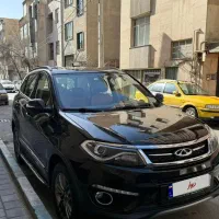 فروش تیگو ۵مدل ۹۷|خودرو سواری و وانت|الیگودرز, |دیوار