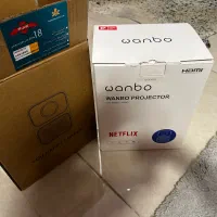 پروژکتور ونبو TT -آخرین مدل