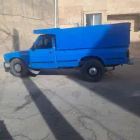 نیسان ۹۸ کولر دار