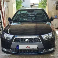 دنا پلاس ۶ دنده توربو