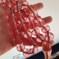 تسبیح آلمانی و انگشتر قدیمی