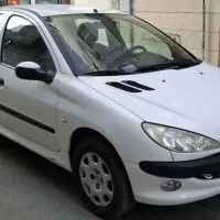 ماشین206SD V8بنزینی،موتور TU5،مدل آخر1395نود و پنج|خودرو سواری و وانت|کرج, خرمدشت|دیوار