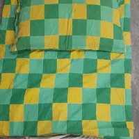 لحاف و بالش و تشک