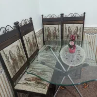 میز غذاخوری سالم