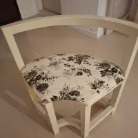 میز نیم گرد ۲ نفره