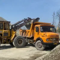 حمل نقل کامیون کمپرسی( با نازلترین قیمت)
