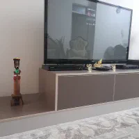 میز تلوزیون ام دی اف