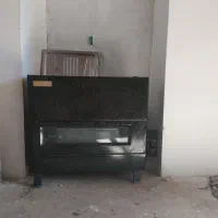 یک عدد بخاری به فروش میرسد